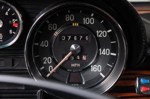 Mercedes-Benz 300 SEL 6.3 1969 года  (NA)